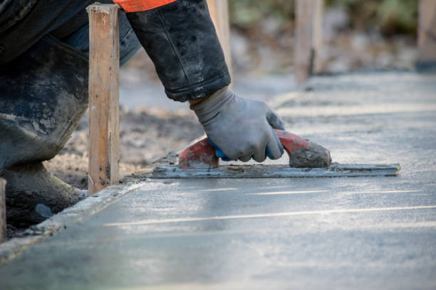 Professional Concrete contractor in VT
