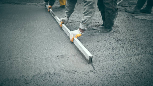 Best Industrial Concrete Flooring in Newport, VT
