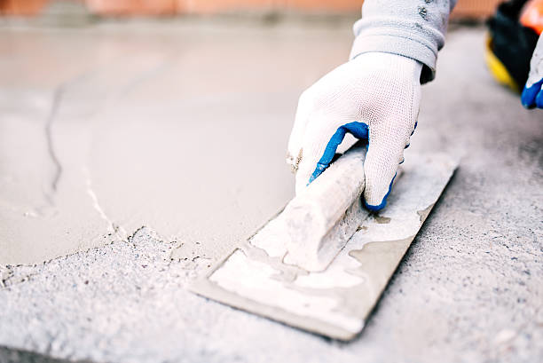 Trusted VT Concrete contractor Experts